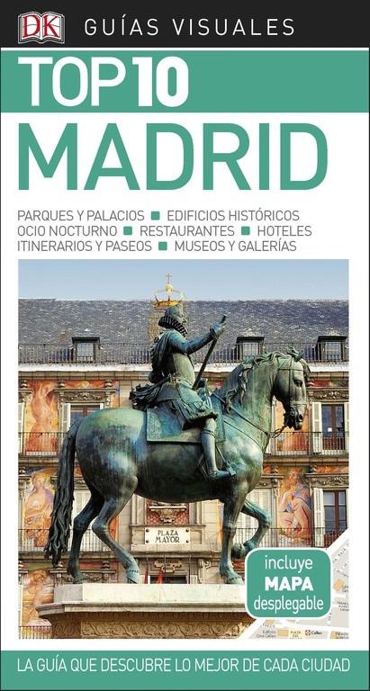 MADRID-TOP 10 | 9780241338025 | VARIOS AUTORES