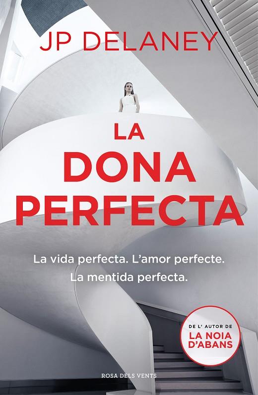 DONA PERFECTA, LA | 9788417909291 | DELANEY, J.P.