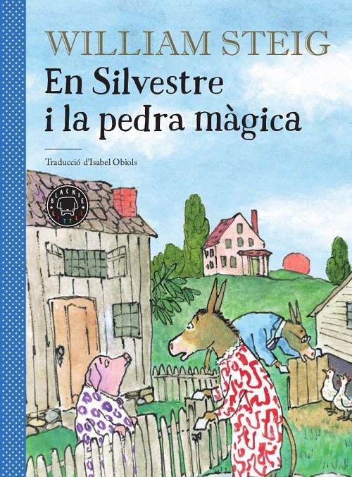 EN SILVESTRE I LA PEDRA MÀGICA | 9788417552244 | STEIG, WILLIAM