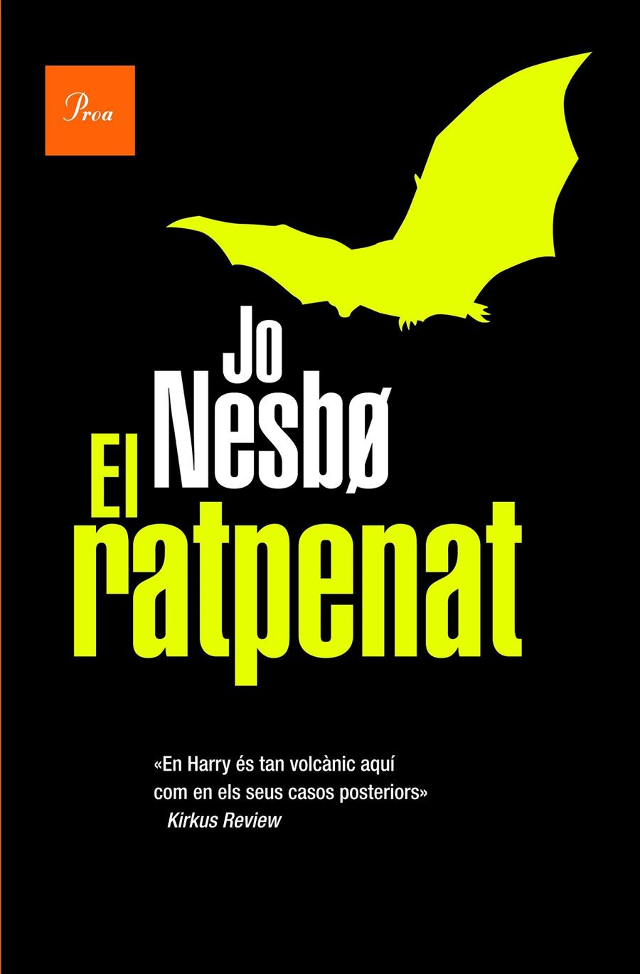 RATPENAT, EL | 9788475885605 | JO NESBO