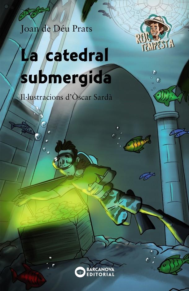 CATEDRAL SUBMERGIDA, LA | 9788448947101 | PRATS, JOAN DE DÉU