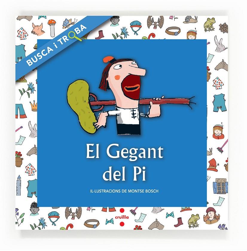 GEGANT DEL PI, EL | 9788466136273 | FONT I FERRÉ, NÚRIA