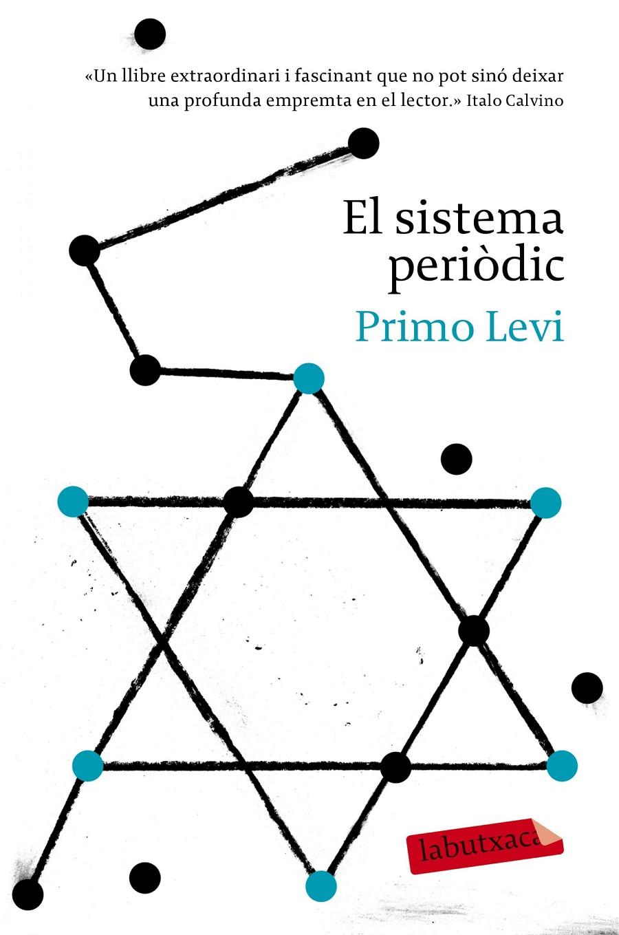 SISTEMA PERIÒDIC, EL | 9788416600229 | LEVI,PRIMO