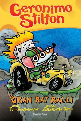 GRAN RAT RAL·LI, EL | 9788413893587 | STILTON, GERONIMO