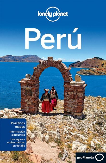 PERÚ  | 9788408114987 | CAROLINA A. MIRANDA/CAROLYN MCCARTHY/KEVIN RAUB/LUKE WATERSON/BRENDAN SAINSBURY