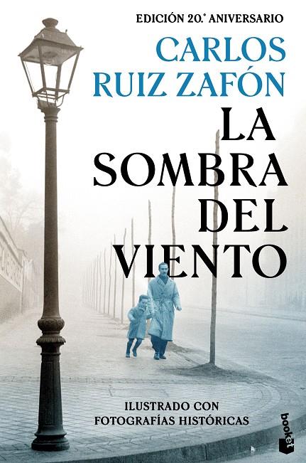 SOMBRA DEL VIENTO, LA | 9788408241317 | RUIZ ZAFÓN, CARLOS