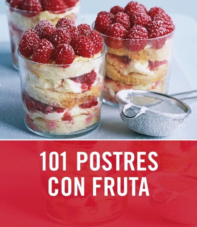 101 POSTRES CON FRUTA | 9788425347764 | HORNBY,JANE