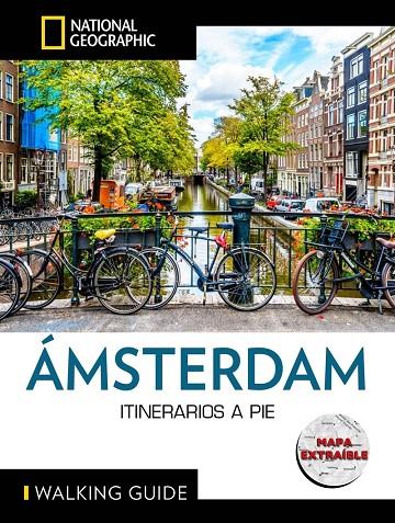 AMSTERDAM. ITINERARIOS A PIE | 9788854057814 | VV. AA.