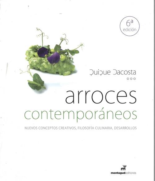 ARROCES CONTEMPORÁNEOS | 9788472121140 | DACOSTA VADILLO, ENRIQUE