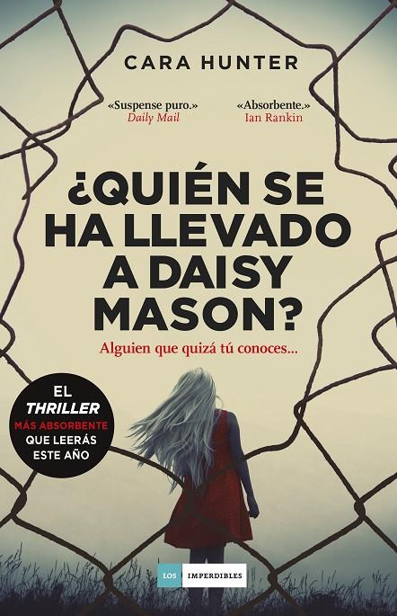 QUIÉN SE HA LLEVADO A DAISY MASON? | 9788417761714 | HUNTER, CARA