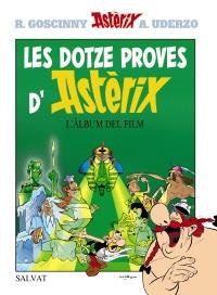 DOTZE PROVES D ' ASTÈRIX, LES | 9788421684474 | GOSCINNY, RENÉ