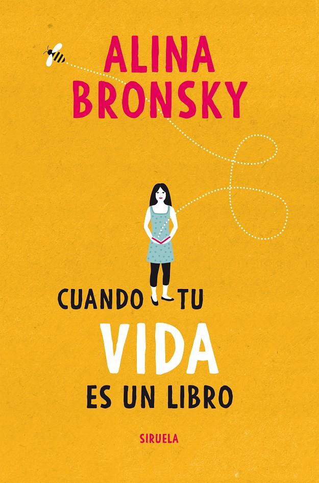 CUANDO TU VIDA ES UN LIBRO | 9788417996628 | BRONSKY, ALINA