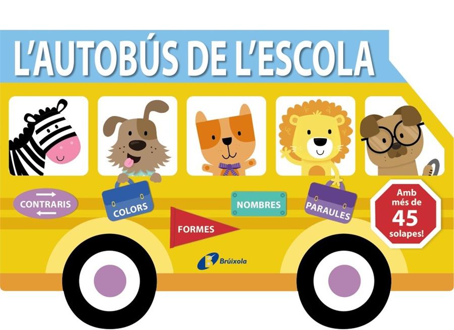 AUTOBÚS DE L'ESCOLA, L' | 9788499069609 | VARIOS AUTORES