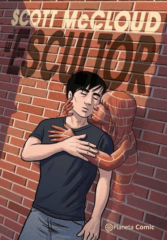 ESCULTOR, EL | 9788415866992 | SCOTT MCCLOUD