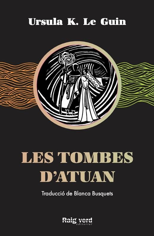 CICLE DE TERRAMAR 2. LES TOMBES D'ATUAN | 9788417925284 | K. LE GUIN, URSULA