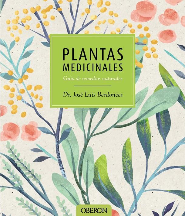 PLANTAS MEDICINALES-GUIA DE REMEDIOS NATURALES | 9788441537606 | BERDONCES, JOSÉ LUIS