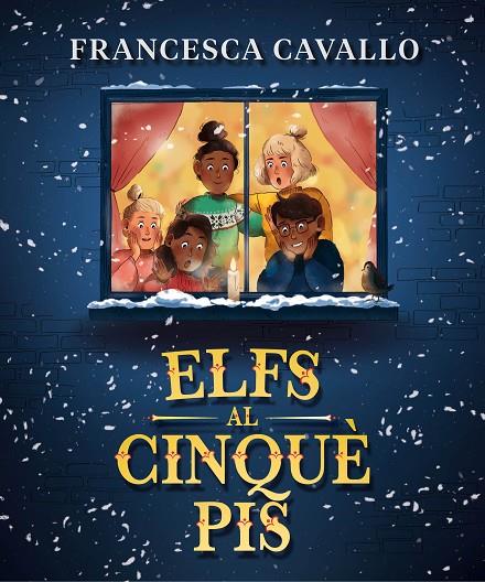 ELFS AL CINQUE PIS | 9788417921859 | CAVALLO, FRANCESCA