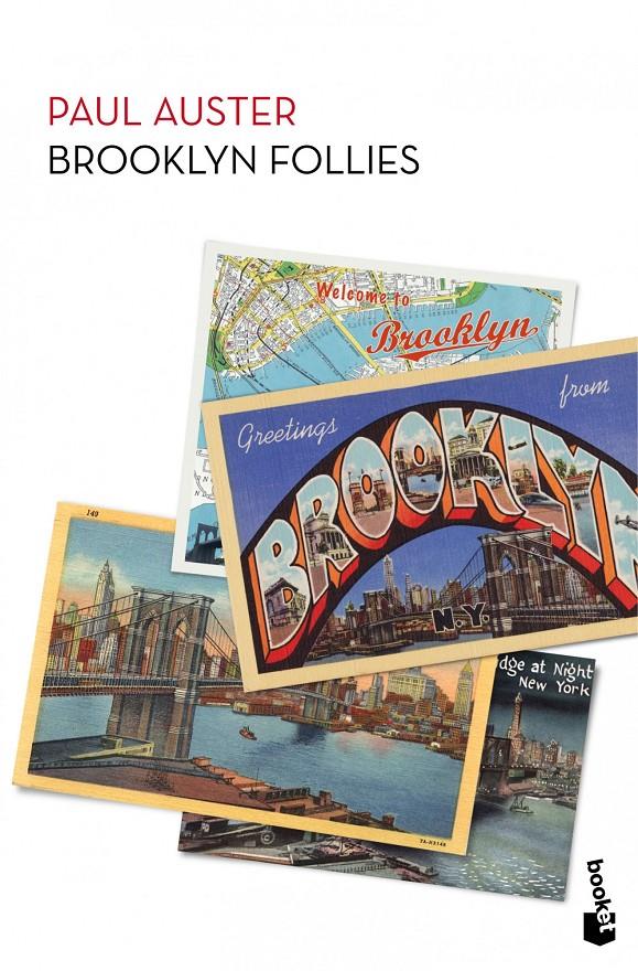 BROOKLYN FOLLIES | 9788432218118 | AUSTER, PAUL