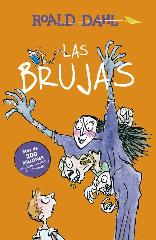  BRUJAS (ALFAGUARA CLÁSICOS), LAS | 9788420482903 | DAHL, ROALD