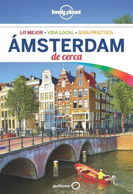 ÁMSTERDAM DE CERCA  | 9788408185130 | LE NEVEZ, CATHERINE/BLASI, ABIGAIL