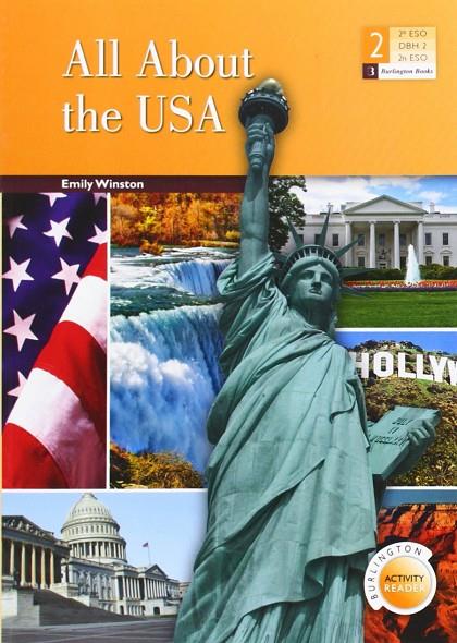 ALL ABOUT THE U.S.A/ READER | 9789963510139 | WINSTON, EMILY