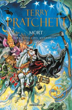 MORT (MUNDODISCO 4) | 9788483463284 | PRATCHETT, TERRY