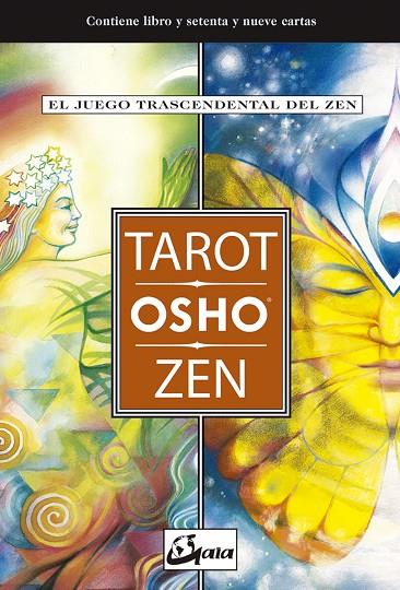 TAROT OSHO ZEN (ED.ESPECIAL 10 ANV) | 9788484451761 | OSHO