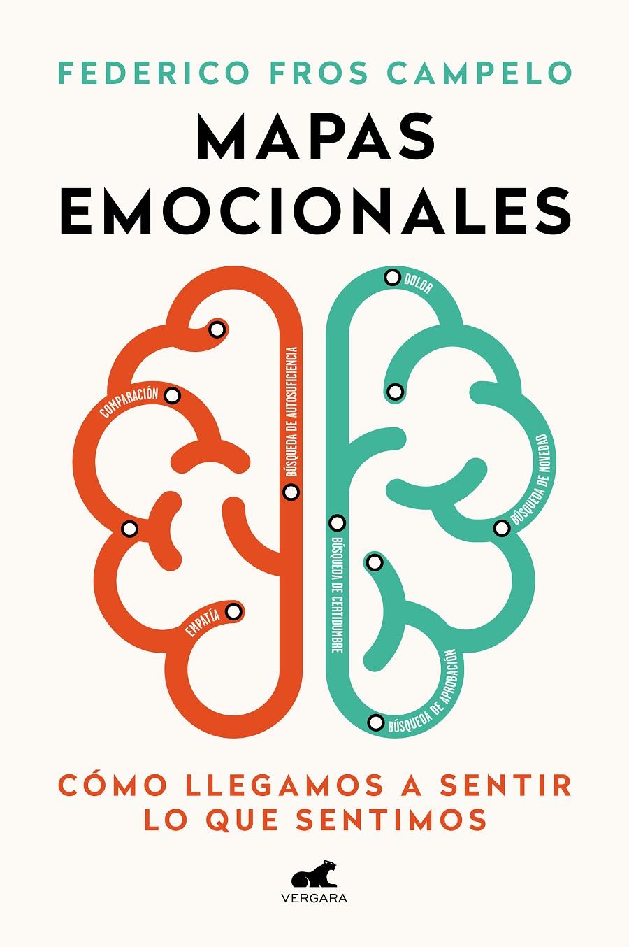 MAPAS EMOCIONALES | 9788417664589 | FROS CAMPELO, FEDERICO