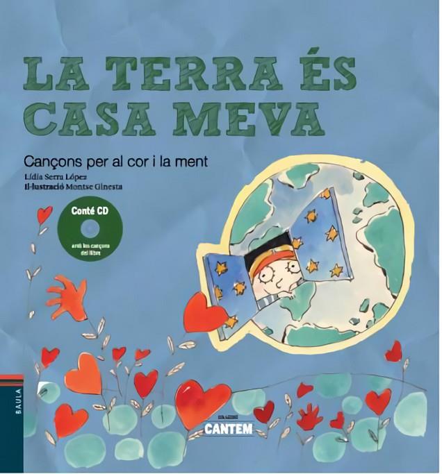 TERRA ÉS CASA MEVA, LA | 9788447930401 | SERRA LÓPEZ, LIDIA