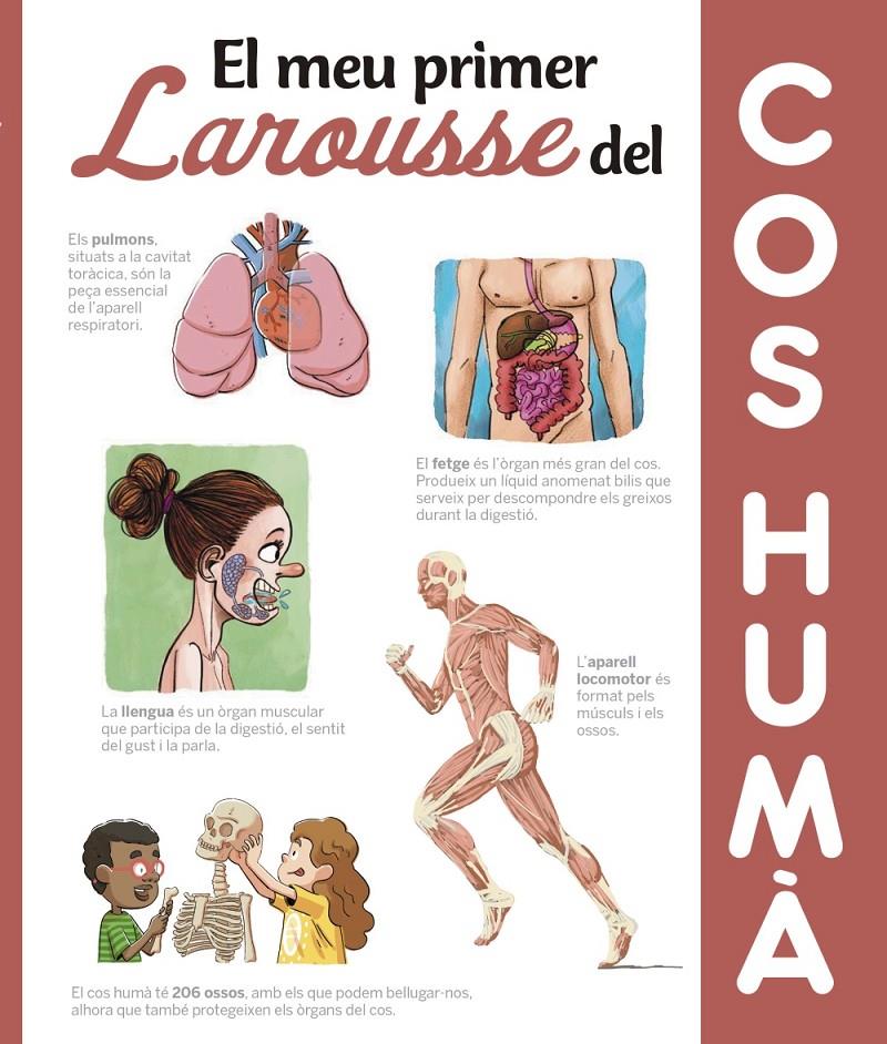 MEU PRIMER LAROUSSE DEL COS HUMÀ, EL | 9788417273606 | LAROUSSE EDITORIAL