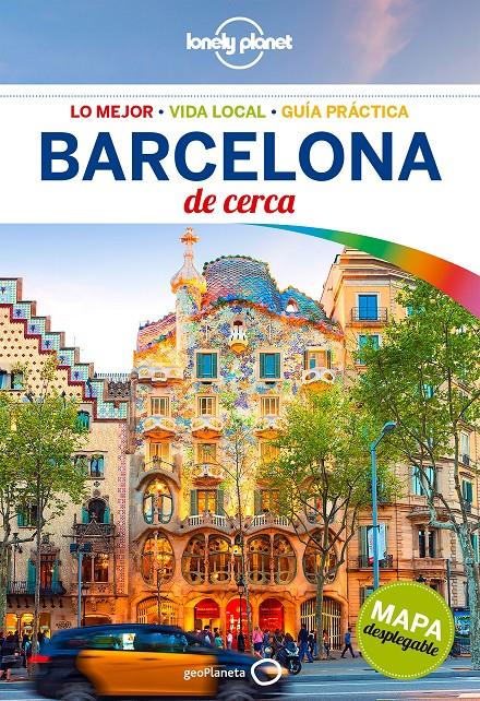 BARCELONA DE CERCA 5 | 9788408164562 | REGIS ST.LOUIS/SALLY DAVIES