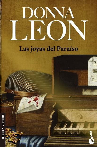 JOYAS DEL PARAÍSO, LAS | 9788432223976 | DONNA LEON