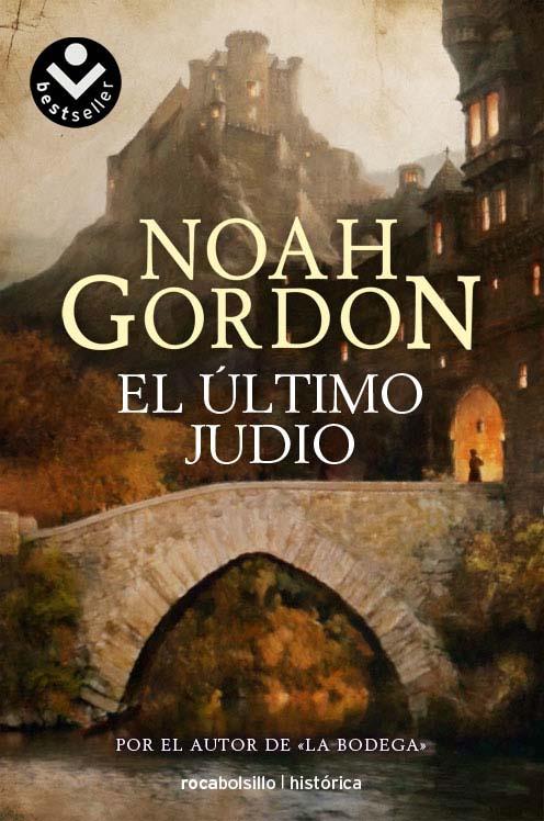 ÚLTIMO JUDÍO, EL | 9788492833672 | GORDON, NOAH