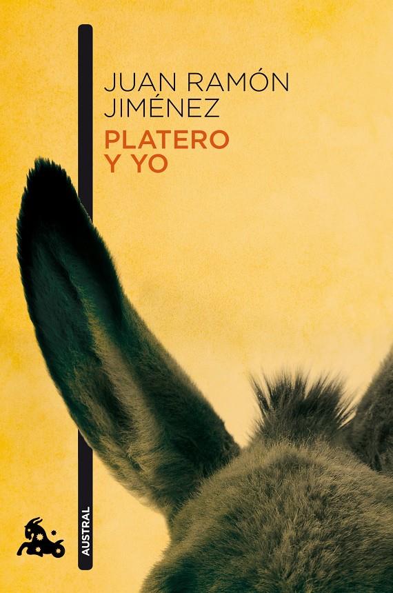 PLATERO Y YO | 9788467019766 | JUAN RAMÓN JIMÉNEZ