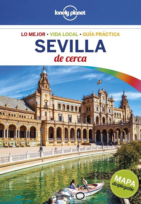 SEVILLA DE CERCA 2 | 9788408164760 | MARGOT MOLINA