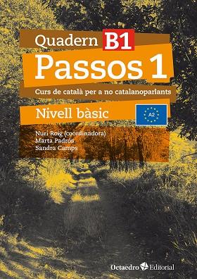 PASSOS 1. QUADERN B1 | 9788410054066 | ROIG MARTÍNEZ, NURI/CAMPS FERNÁNDEZ, SANDRA/PADRÓS COLL, MARTA/DARANAS VIÑOLAS, MERITXELL