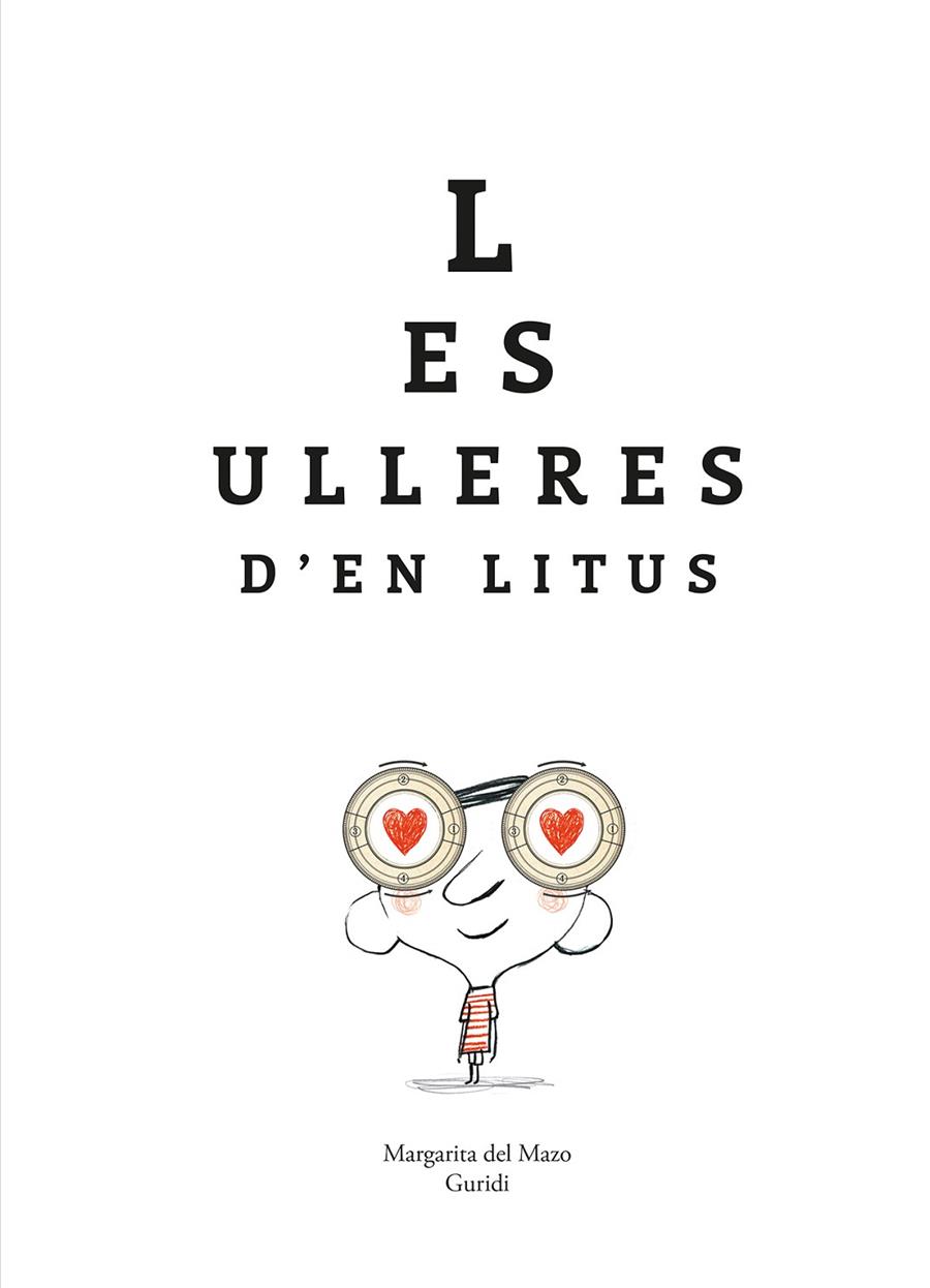 ULLERES D’EN LITUS, LES | 9788419253934 | DEL MAZO, MARGARITA