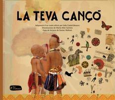 TEVA CANÇÓ, LA | 9788415518303 | CASTEL-BRANCO, INES/ ELLA, MARIA