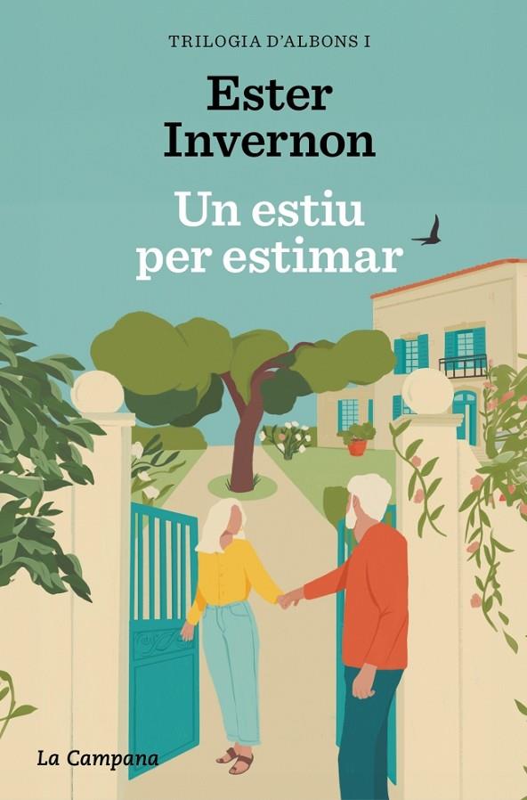 UN ESTIU PER ESTIMAR (TRILOGIA D'ALBONS 1) | 9788419836496 | INVERNON, ESTER