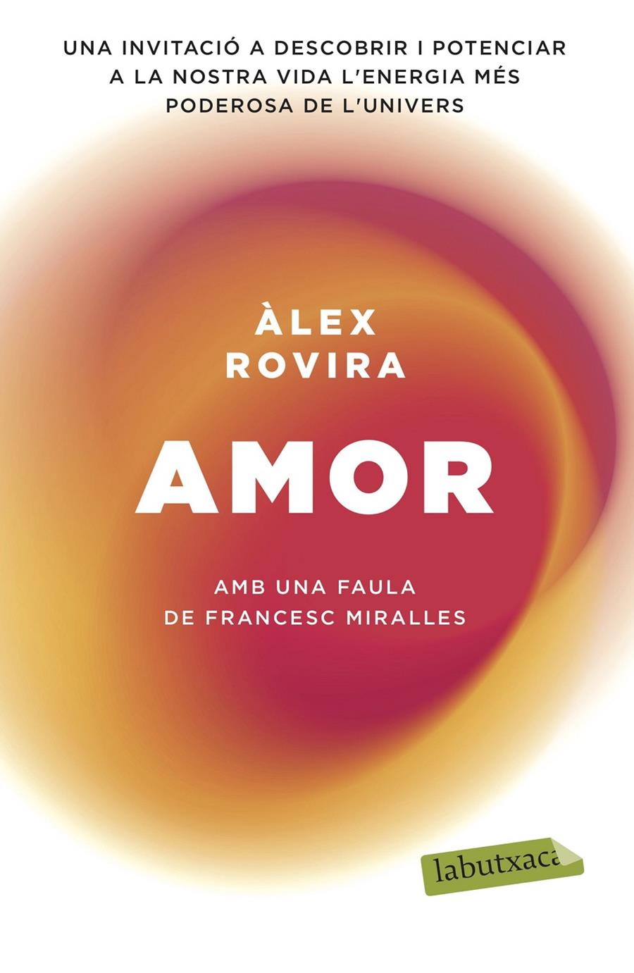 AMOR | 9788417423223 | ROVIRA CELMA, ÁLEX