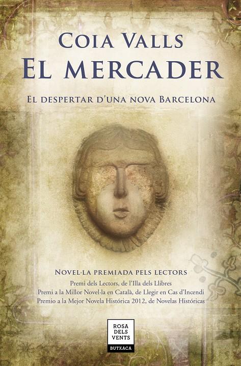 MERCADER (EDICIÓ EN CATALÀ), EL | 9788417444259 | VALLS, COIA