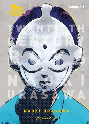 20TH CENTURY BOYS Nº 05/11 | 9788491468196 | URASAWA, NAOKI