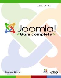 JOOMLA! GUÍA COMPLETA | 9788441531130 | BURGE, STEPHEN