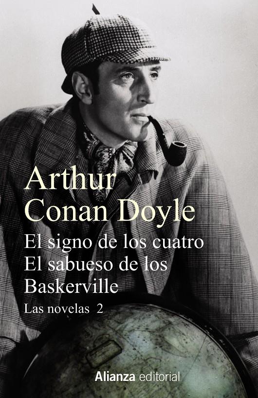 SHERLOCK HOLMES: EL SIGNO DE LOS CUATRO. EL SABUESO DE LOS BASKERVILLE | 9788420689722 | DOYLE, ARTHUR CONAN