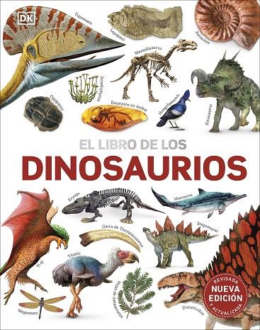 LIBRO DE LOS DINOSAURIOS, EL/ . NUEVA EDICIÓN | 9780241642993 | DK