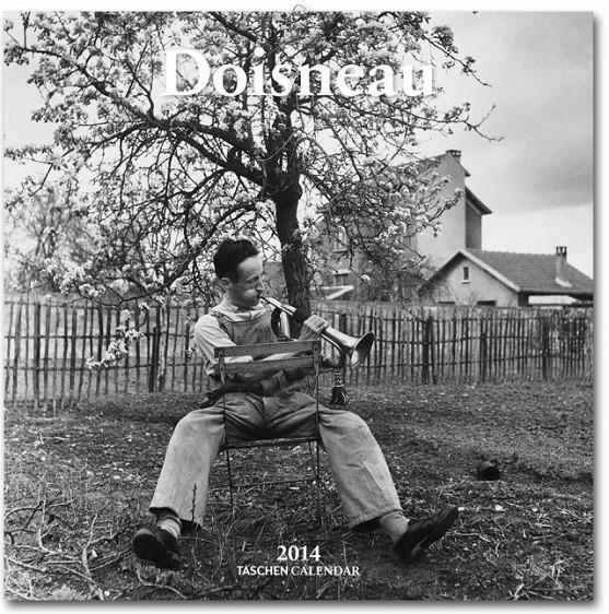 2014-CALENDARI DOISNEAU | 9783836545600