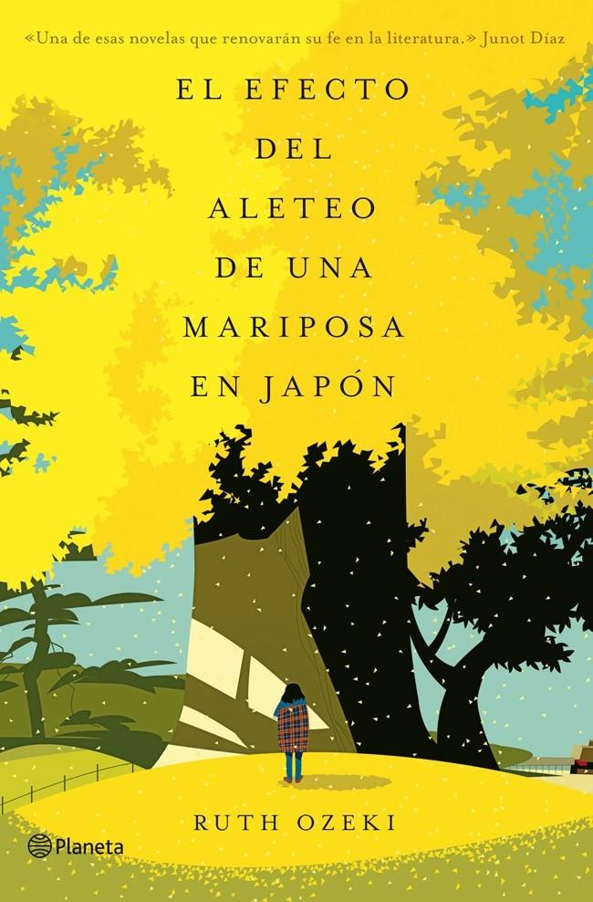 EFECTO DEL ALETEO DE UNA MARIPOSA EN JAPÓN, EL | 9788408114451 | OZEKI, RUTH