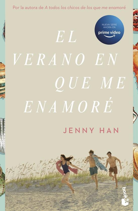 VERANO EN QUE ME ENAMORÉ, EL | 9788408258643 | HAN, JENNY