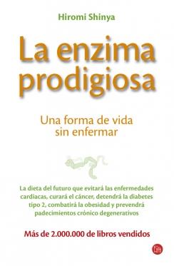 ENZIMA PRODIGIOSA, LA | 9788466323543 | SHINYA, HIROMI