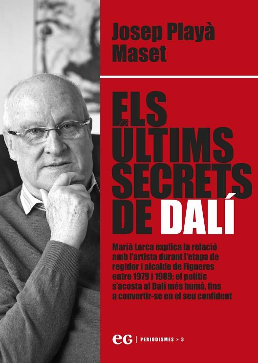 ÚLTIMS SECRETS DE DALÍ, ELS | 9788419292261 | PLAYÀ MASET, JOSEP